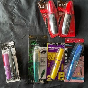 Eye Makeup Mascara Bundle